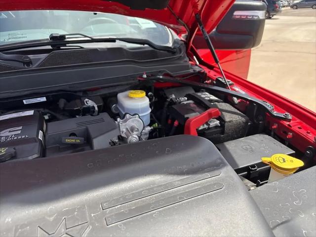 2023 Ram 2500 Power Wagon Rebel Crew Cab 4x4 6'4" Box