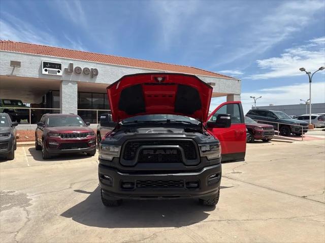 2023 Ram 2500 Power Wagon Rebel Crew Cab 4x4 6'4" Box
