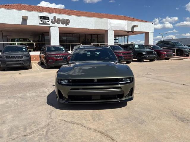 2026 Dodge Charger Scat Pack 2-Door AWD