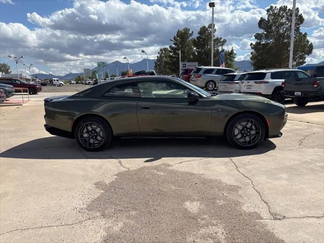 2026 Dodge Charger Scat Pack 2-Door AWD