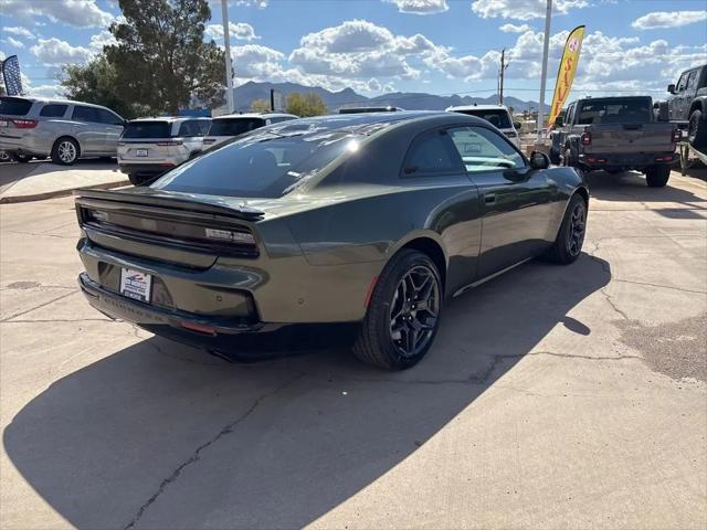 2026 Dodge Charger Scat Pack 2-Door AWD