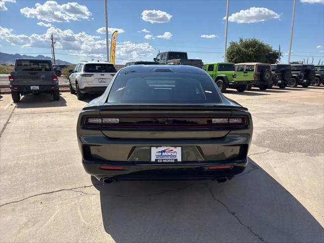 2026 Dodge Charger Scat Pack 2-Door AWD