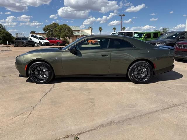 2026 Dodge Charger Scat Pack 2-Door AWD