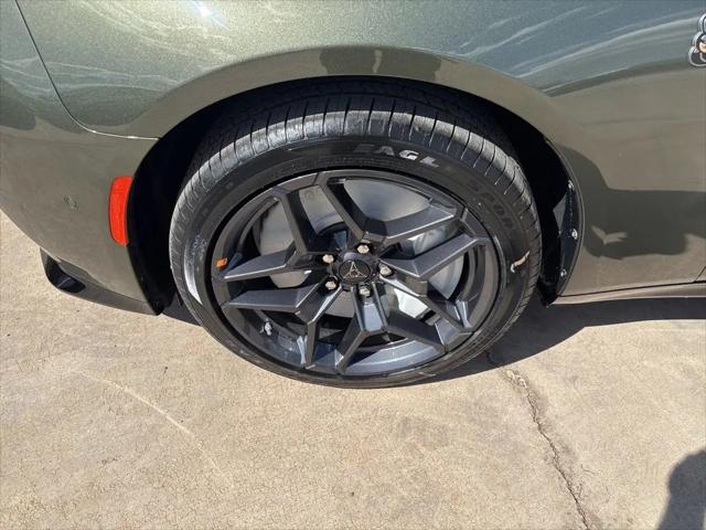 2026 Dodge Charger Scat Pack 2-Door AWD