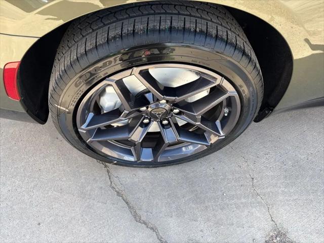 2026 Dodge Charger Scat Pack 2-Door AWD