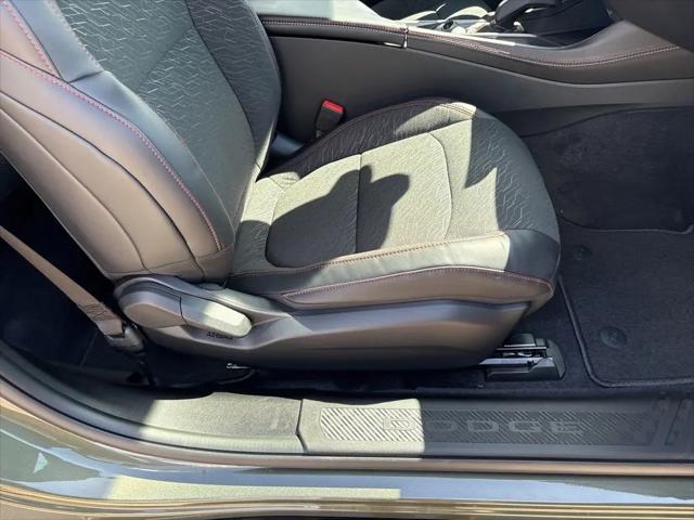 2026 Dodge Charger Scat Pack 2-Door AWD