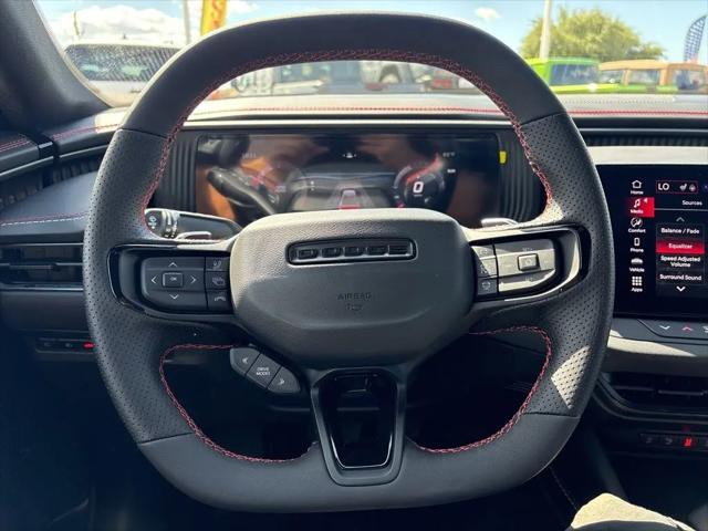 2026 Dodge Charger Scat Pack 2-Door AWD