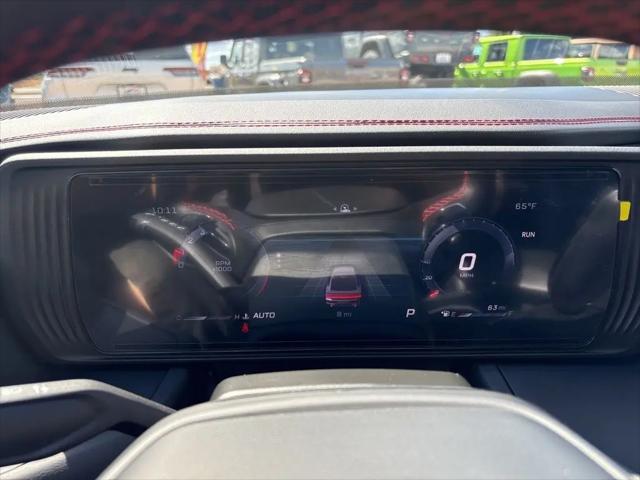 2026 Dodge Charger Scat Pack 2-Door AWD