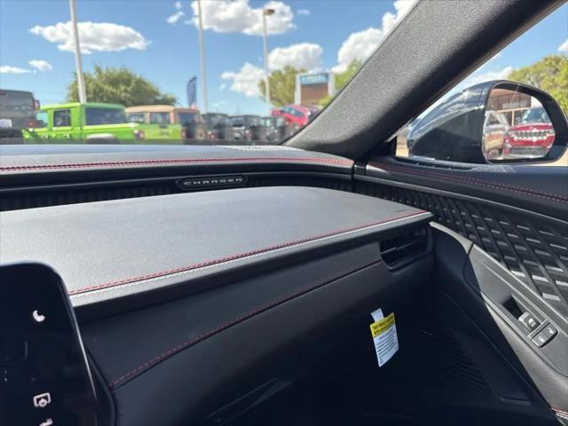 2026 Dodge Charger Scat Pack 2-Door AWD