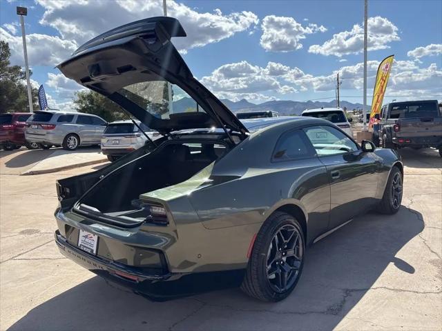 2026 Dodge Charger Scat Pack 2-Door AWD
