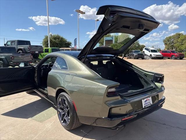 2026 Dodge Charger Scat Pack 2-Door AWD