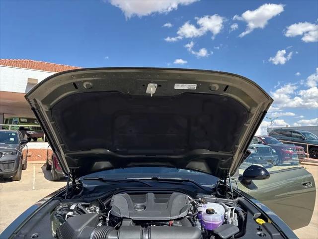 2026 Dodge Charger Scat Pack 2-Door AWD