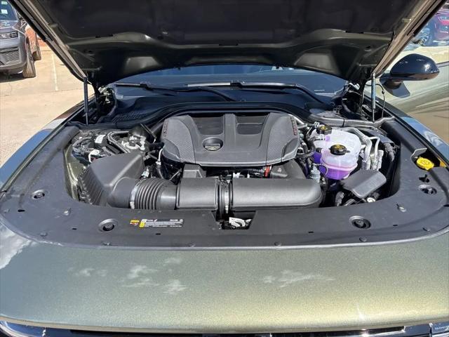 2026 Dodge Charger Scat Pack 2-Door AWD
