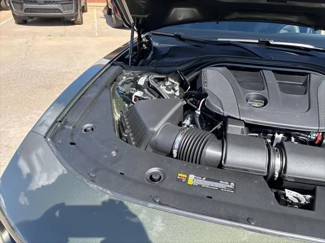 2026 Dodge Charger Scat Pack 2-Door AWD