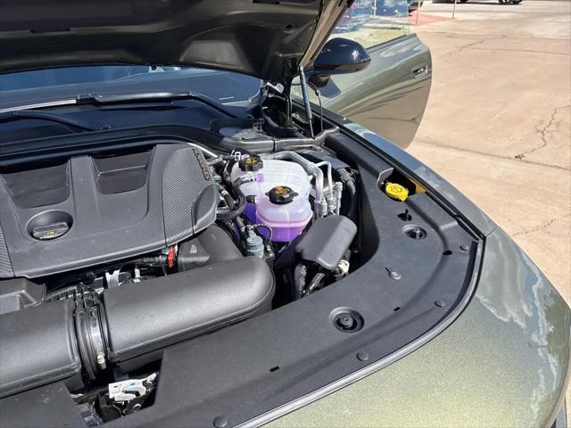 2026 Dodge Charger Scat Pack 2-Door AWD