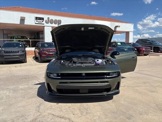 2026 Dodge Charger Scat Pack 2-Door AWD