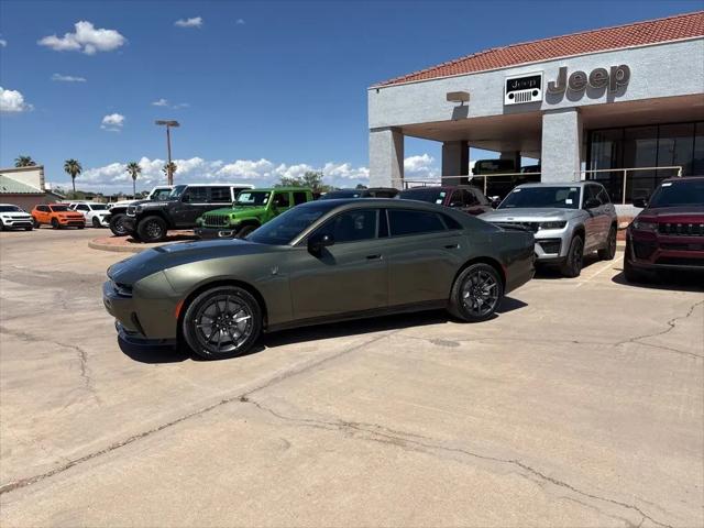 2026 Dodge Charger Scat Pack 4-Door AWD for sale in Sierra Vista, AZ