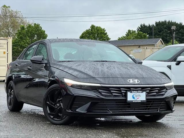 2026 Hyundai Elantra SEL Sport Premium for sale in Kirkland, WA