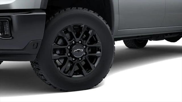 2026 Chevrolet Silverado 2500HD Crew Cab, Standard Bed, LT, 4WD