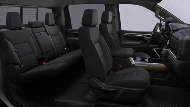 2026 Chevrolet Silverado 2500HD Crew Cab, Standard Bed, LT, 4WD