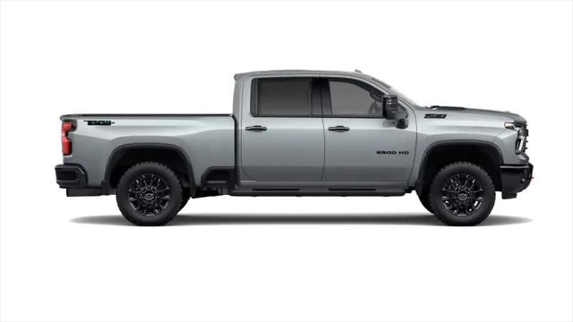 2026 Chevrolet Silverado 2500HD Crew Cab, Standard Bed, LTZ, 4WD
