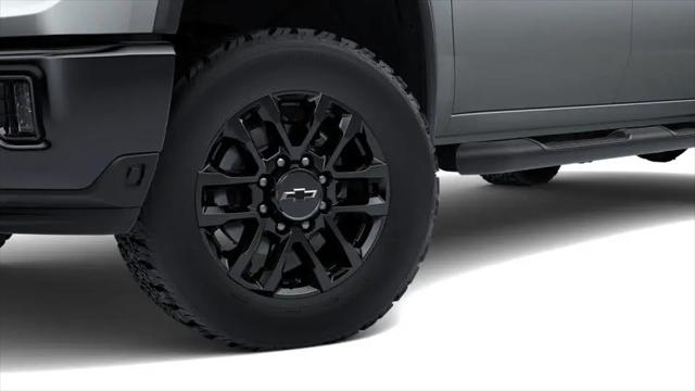 2026 Chevrolet Silverado 2500HD Crew Cab, Standard Bed, LTZ, 4WD