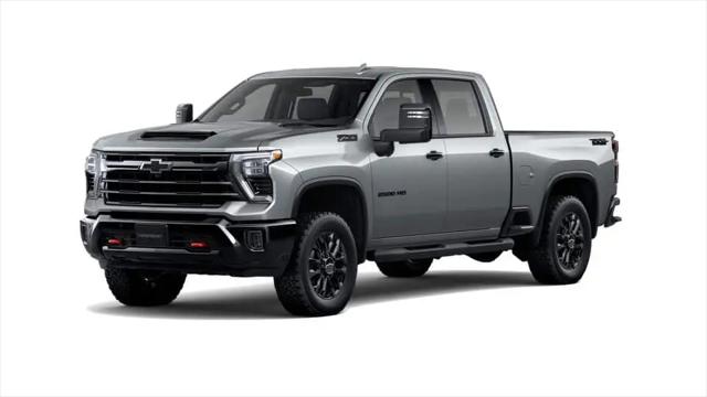 2026 Chevrolet Silverado 2500HD Crew Cab, Standard Bed, LTZ, 4WD for sale in Reidsville, NC