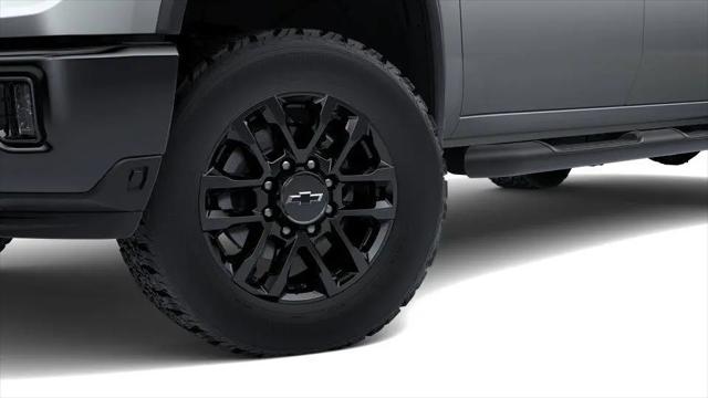 2026 Chevrolet Silverado 2500HD Crew Cab, Standard Bed, LTZ, 4WD