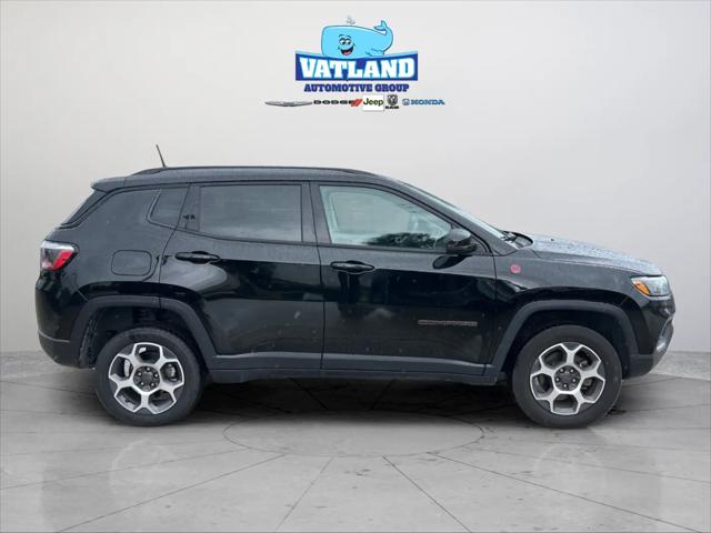 2022 Jeep Compass Trailhawk 4x4