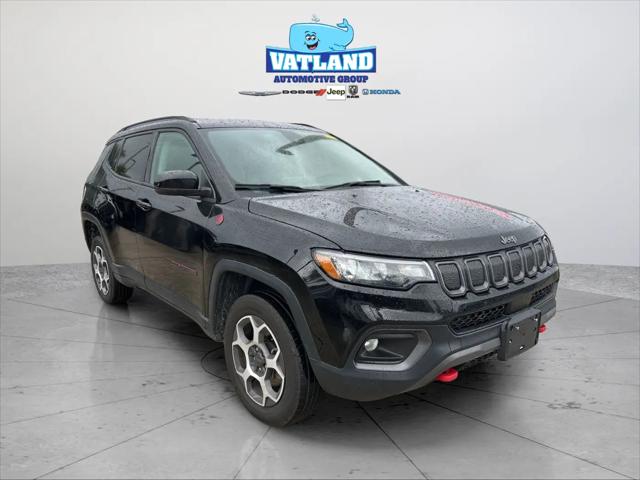 2022 Jeep Compass Trailhawk 4x4