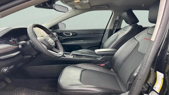 2022 Jeep Compass Trailhawk 4x4