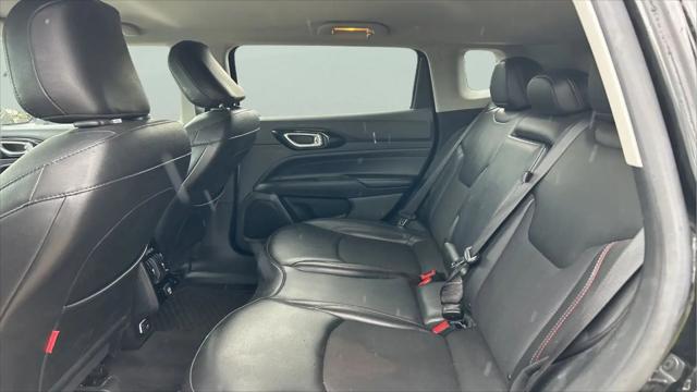 2022 Jeep Compass Trailhawk 4x4