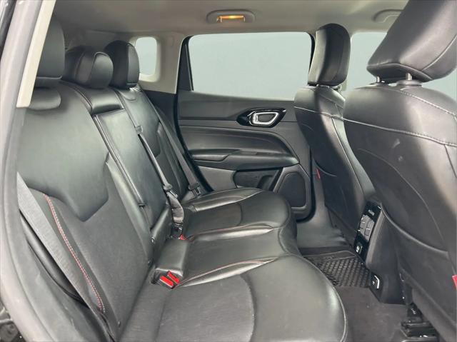 2022 Jeep Compass Trailhawk 4x4