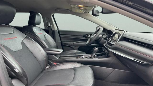 2022 Jeep Compass Trailhawk 4x4
