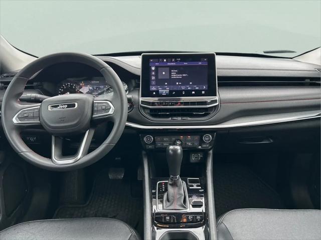 2022 Jeep Compass Trailhawk 4x4