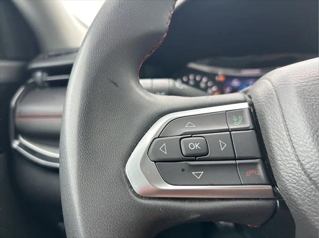 2022 Jeep Compass Trailhawk 4x4