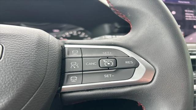 2022 Jeep Compass Trailhawk 4x4