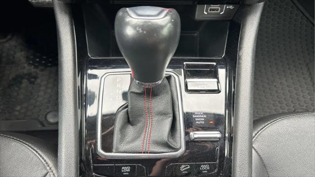 2022 Jeep Compass Trailhawk 4x4