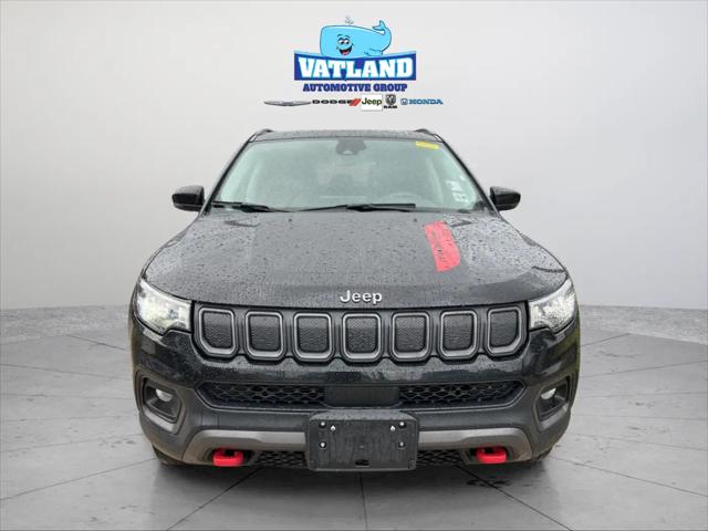2022 Jeep Compass Trailhawk 4x4