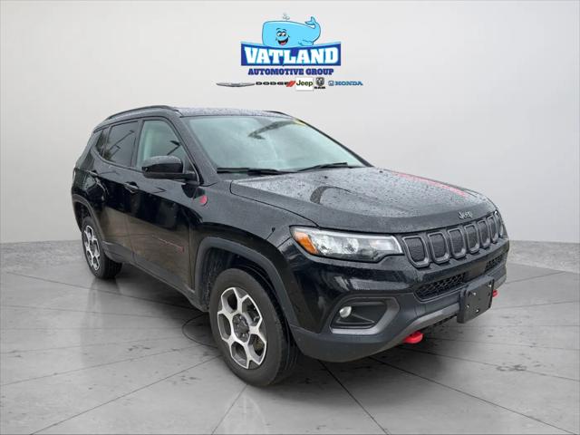 2022 Jeep Compass Trailhawk 4x4