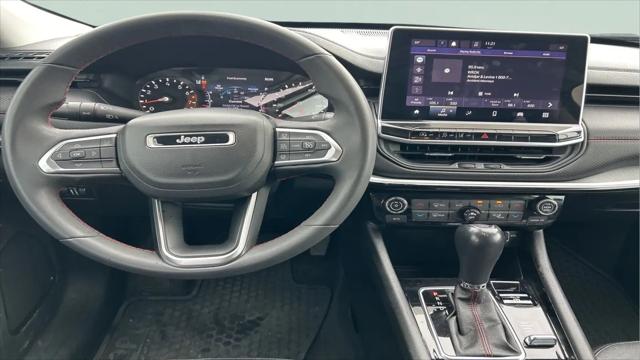 2022 Jeep Compass Trailhawk 4x4