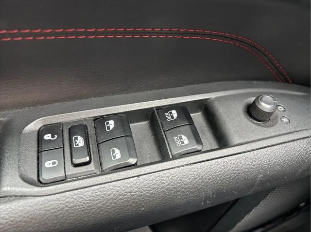 2022 Jeep Compass Trailhawk 4x4