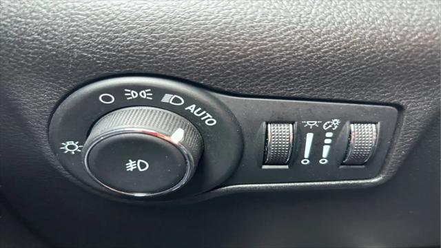 2022 Jeep Compass Trailhawk 4x4
