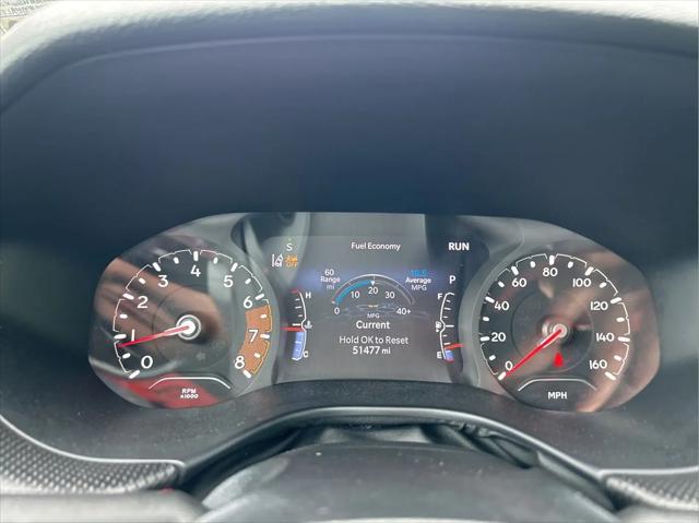 2022 Jeep Compass Trailhawk 4x4