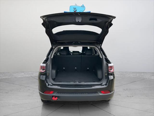 2022 Jeep Compass Trailhawk 4x4