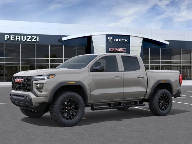 2026 GMC Canyon Elevation, RWD