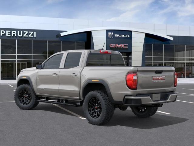 2026 GMC Canyon Elevation, RWD