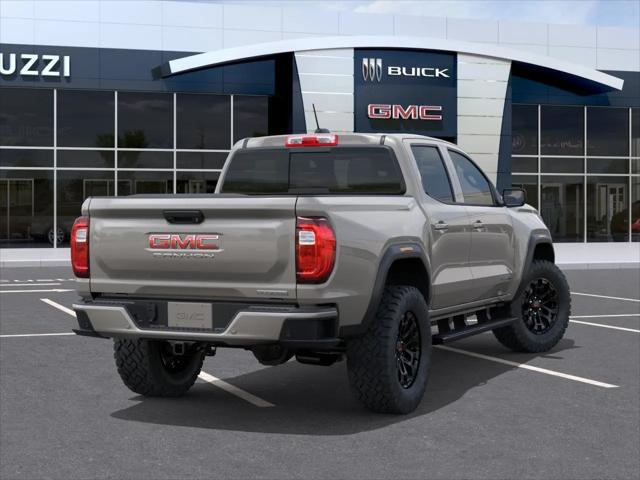 2026 GMC Canyon Elevation, RWD