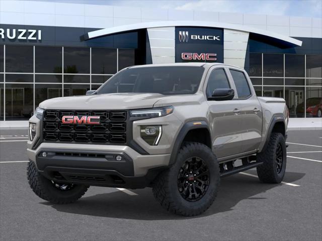 2026 GMC Canyon Elevation, RWD