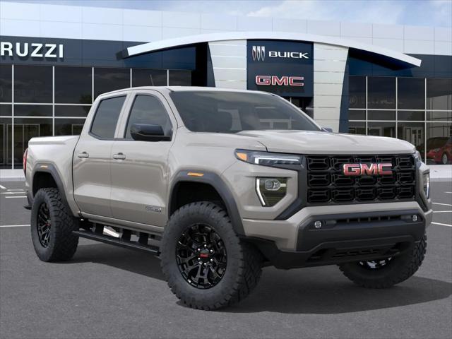2026 GMC Canyon Elevation, RWD
